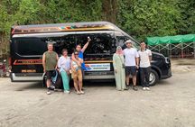 Ninh Binh Tour Hanoi Hoa Lu Tam Coc Mua Cave 1 Day Tour