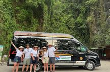 Ninh Binh Tour Hanoi Hoa Lu Tam Coc Mua Cave 1 Day Tour