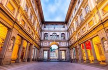 Uffizi Gallery Tour with Small Group and Expert Guide