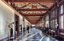 Uffizi Gallery Tour with Small Group and Expert Guide