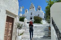 Authentic Naxos: Demeter temple, Apiranthos, Filoti & Chalki