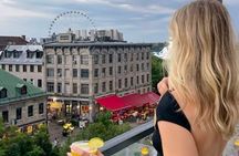 Montreal Skyline Bars Experience Rooftop Cocktail Tour