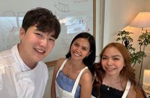 Korean Cooking Class with Chef from Culinary Class Wars 2