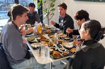 Seoul Cooking Class : 8 Dishes, The Secrets behind Korean Flavor
