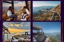 Kotor Cable Car and Evening Cruise from Kotor to Tivat