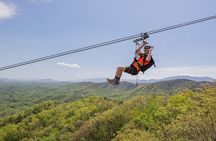 MegaZip Zipline Experience in the Smoky Mountains Pigeon Forge