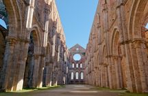Tuscany's hidden gems: San Gimignano, Volterra, St Galgano Abbey