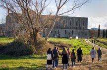 Tuscany's hidden gems: San Gimignano, Volterra, St Galgano Abbey