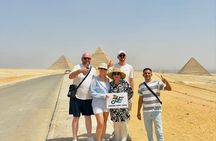 Visit Cairo: Historical Trip From Hurghada With Pyramids & More!