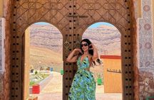 3 Days Marrakech Desert Tour to Merzouga Dunes and Camel Trek