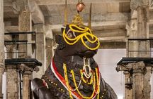 Best of Bangalore: All-Inclusive Half-Day Private City Tour