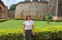 Best of Bangalore: All-Inclusive Half-Day Private City Tour