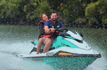 Langkawi Kilim Jetski Tour Snorkeling and Mangrove Walk