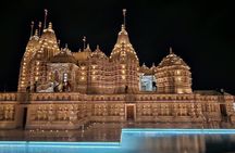 Private Grand Mosque & BAPS Hindu Mandir Tour from Abu Dhabi