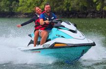 Kilim Mangrove Jetski Tour + Snorkeling