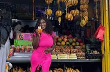 San Jose City Tour and Central Market with Local Food Tasting