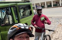 Half Day Rwanda Mountain Biking Tour