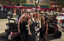 All Things CLE: Cleveland Waterfront & City Icons Golf Cart Tour