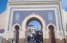 Fez Medina Guided Walking Tour to Hidden Gems Souks and Tanneries