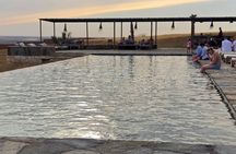 Agafay: Luxury Swimming Pool, Sunset Camel and Dinner Show