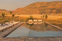 Agafay: Luxury Swimming Pool, Sunset Camel and Dinner Show