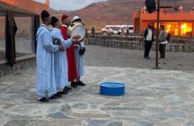 Agafay: Luxury Swimming Pool, Sunset Camel and Dinner Show