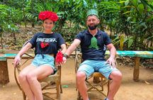 Full Day Private Stone Town, Spice farm & Prison island + Lunch