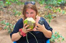 Full Day Private Stone Town, Spice farm & Prison island + Lunch