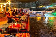Marrakech: Berber Evening in the Ourika Valley + Dinner