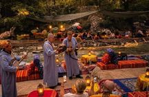 Marrakech: Berber Evening in the Ourika Valley + Dinner