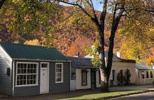 Private Arrowtown & Wānaka Full-Day Tour from Queenstown