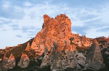 Private Cappadocia Tour with Driver and Vehicle