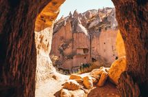 Private Cappadocia Tour with Driver and Vehicle