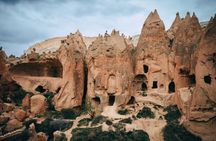 Private Cappadocia Tour with Driver and Vehicle