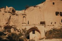 Private Cappadocia Tour with Driver and Vehicle