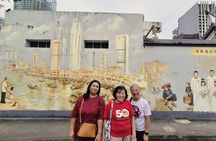 Flavors of Singapore Food Tour at Chinatown