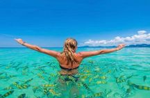 Private Khai Islands and Rang Island Speedboat Tour from Phuket