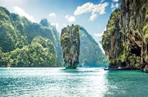 Private James Bond Island by Big Boat w/ Sea Cave Canoeing
