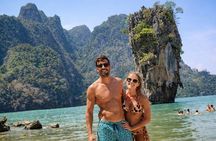 Private James Bond Island by Big Boat w/ Sea Cave Canoeing