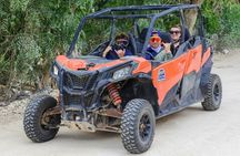 Punta Cana Polaris Ultimate Adventure – Macao Beach & Water Cave