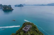 Private Longtail Boat Tour to Hong Island and Hidden Lagoons