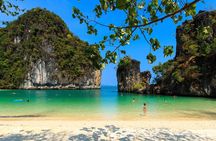 Private Longtail Boat Tour to Hong Island and Hidden Lagoons