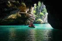 Phang Nga Bay Sea Cave Canoeing & James Bond Island by Big Boat