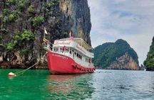 Private James Bond Island by Big Boat w/ Sea Cave Canoeing