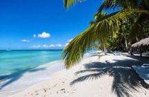 Excursión a Isla Saona con recogida en Bávaro y Cabeza de Toro
