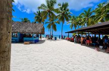 Excursión a Isla Saona con recogida en Bávaro y Cabeza de Toro