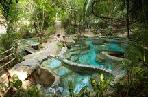 Tiger Cave Temple, Hot Springs & Emerald Pool Day Tour in Krabi