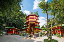 Tiger Cave Temple, Hot Springs & Emerald Pool Day Tour in Krabi