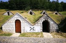 Tokaj Wine Tasting with Tokaji Aszú and Tapas in a UNESCO Cellar
