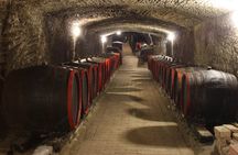 Tokaj Wine Tasting with Tokaji Aszú and Tapas in a UNESCO Cellar